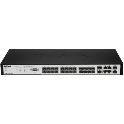 D-Link DES-3200-28F