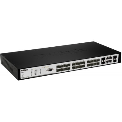 D-Link DES-3200-28F