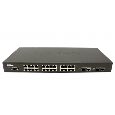 D-Link DES-3526_RFB