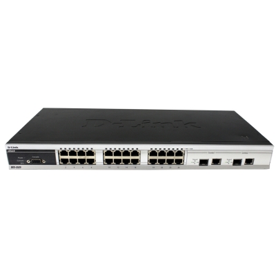D-Link DES-3526_RFB