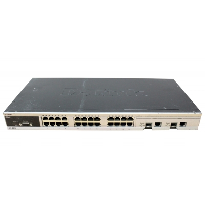 D-Link DES-3526_RFB