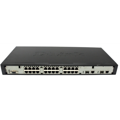 D-Link DES-3526_RFB