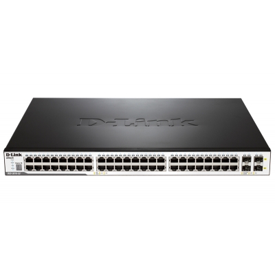 D-Link DES-3810-52