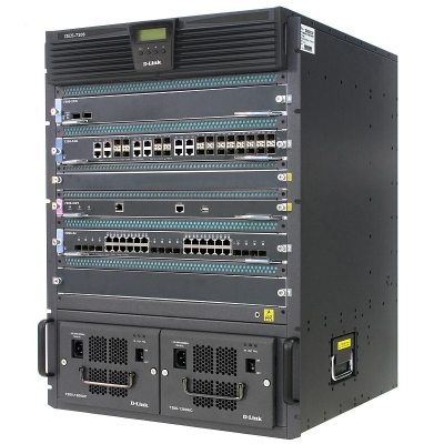 D-Link DES-7206