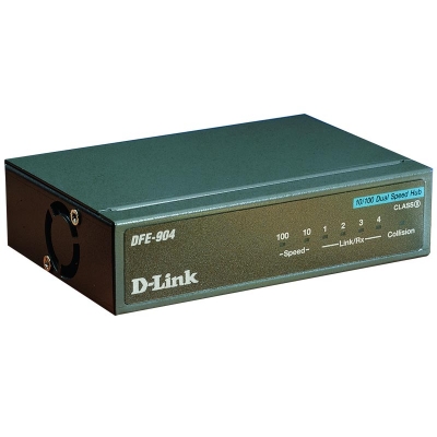 D-Link DFE-904