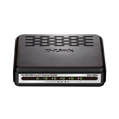 D-Link DGS-1005A/B D-Link DGS-1005A/B