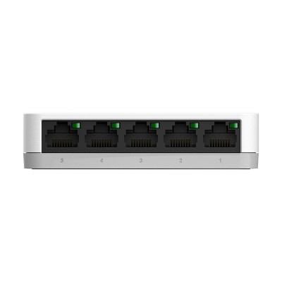 D-Link DGS-1005A, Коммутаторы