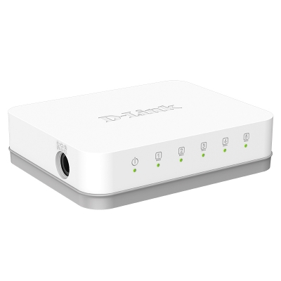 D-Link DGS-1005A, Коммутаторы