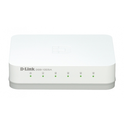D-Link DGS-1005A/D