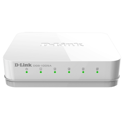 D-Link DGS-1005A/D