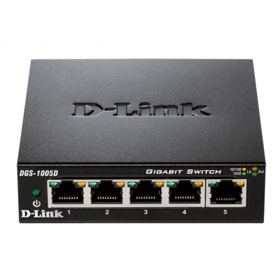 D-Link DGS-1005D/G2 D-Link DGS-1005D/G2