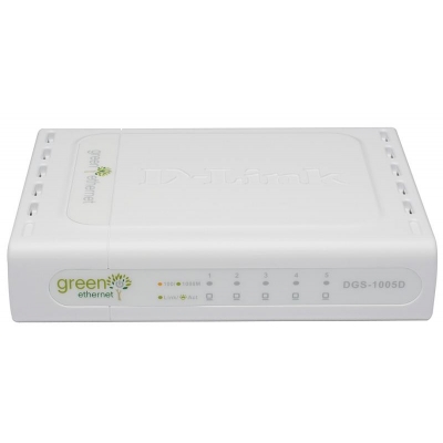 D-Link DGS-1005D/GE D-Link DGS-1005D/GE