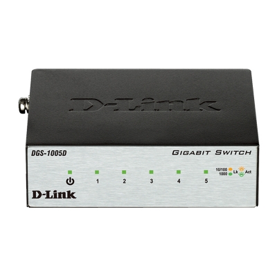 D-Link DGS-1005D/H