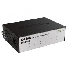 D-Link DGS-1005D/I2