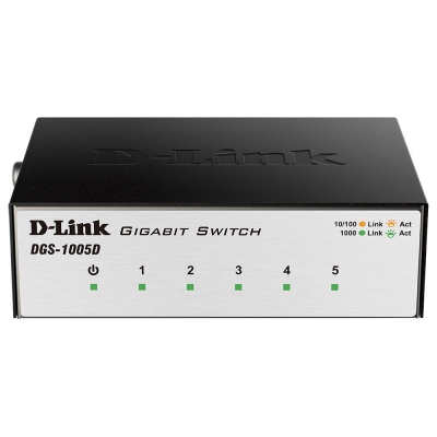 D-Link DGS-1005D/I2