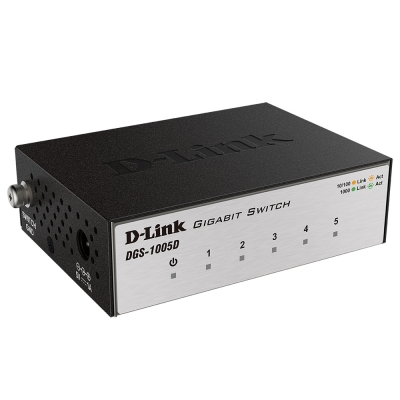 D-Link DGS-1005D/I2