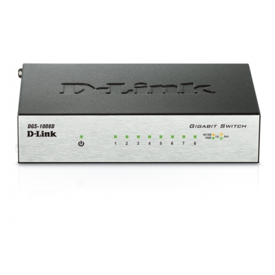 D-Link DGS-1008D/I2