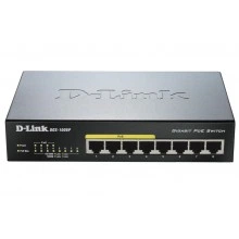 D-Link DGS-1008P/A