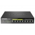D-Link DGS-1008P/C D-Link DGS-1008P/C