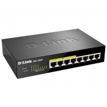 D-Link DGS-1008P/D