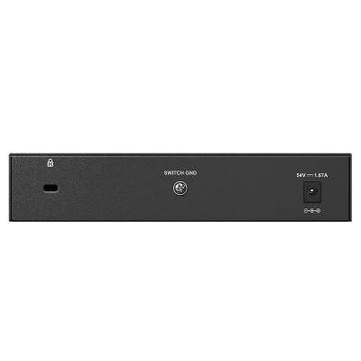 D-Link DGS-1008P/D