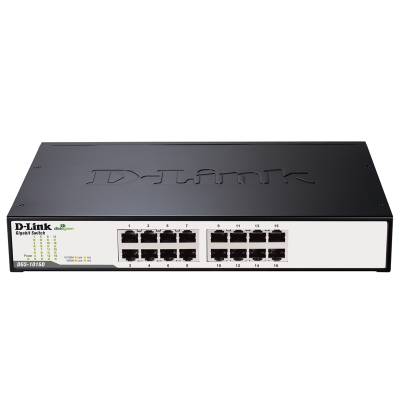 D-Link DGS-1016D/E