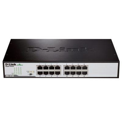D-Link DGS-1016D/F2