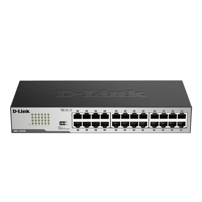 D-Link DGS-1024D, Коммутаторы