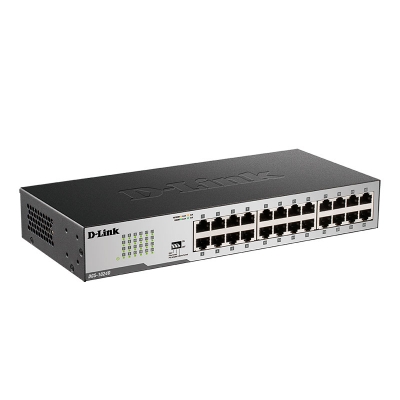 D-Link DGS-1024D, Коммутаторы
