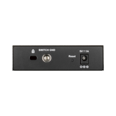 D-Link DGS-1100-05V2, Коммутаторы