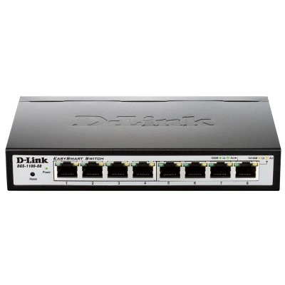 D-Link DGS-1100-08 D-Link DGS-1100-08