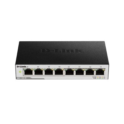 D-Link DGS-1100-08 D-Link DGS-1100-08