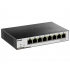 D-Link DGS-1100-08PD, Power over Ethernet D-Link DGS-1100-08PD, Power over Ethernet
