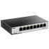 D-Link DGS-1100-08PD, Power over Ethernet D-Link DGS-1100-08PD, Power over Ethernet
