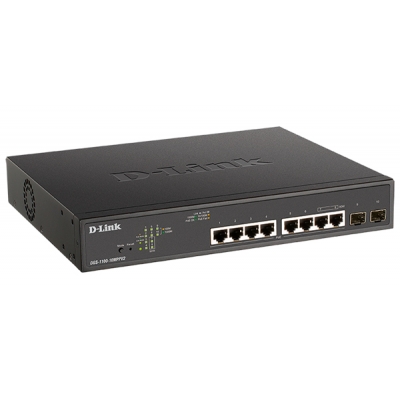 D-Link DGS-1100-10MPPV2, Power over Ethernet