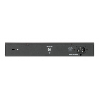 D-Link DGS-1100-10MPPV2, Power over Ethernet