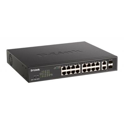 D-Link DGS-1100-18PV2, Power over Ethernet