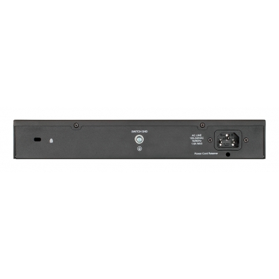 D-Link DGS-1100-18PV2, Power over Ethernet
