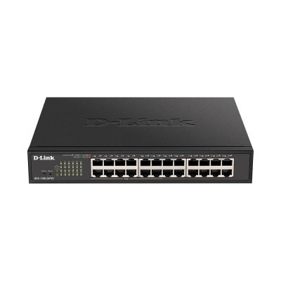 D-Link DGS-1100-24PV2, Power over Ethernet