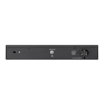 D-Link DGS-1100-24PV2, Power over Ethernet