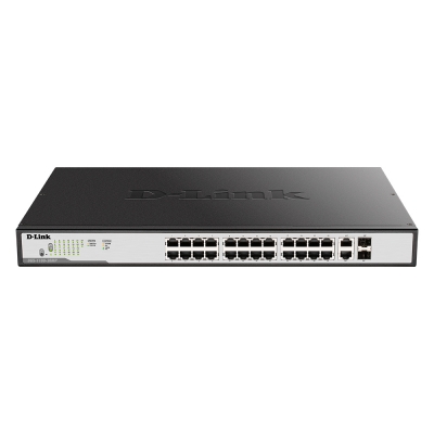 D-Link DGS-1100-26MP, Power over Ethernet