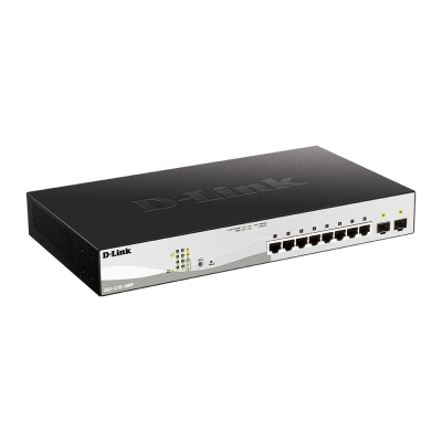 D-Link DGS-1210-10MP, Power over Ethernet