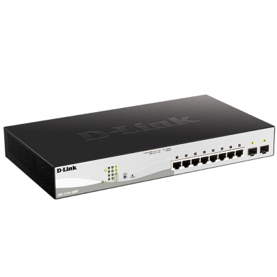 D-Link DGS-1210-10MP/FL, Power over Ethernet