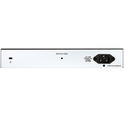 D-Link DGS-1210-10P, Power over Ethernet
