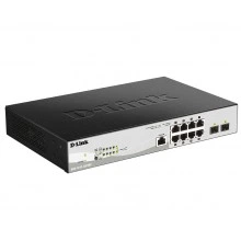 D-Link DGS-1210-10P/ME