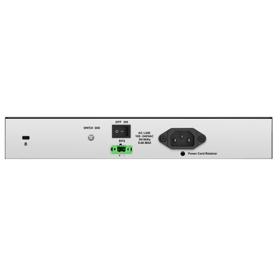 D-Link DGS-1210-12TS/ME, Коммутаторы
