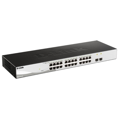 D-Link DGS-1210-26/FL, Коммутаторы