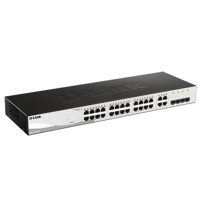 D-Link DGS-1210-28/FL, Коммутаторы