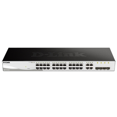 D-Link DGS-1210-28/FL, Коммутаторы
