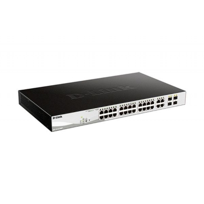 D-Link DGS-1210-28MP, Power over Ethernet